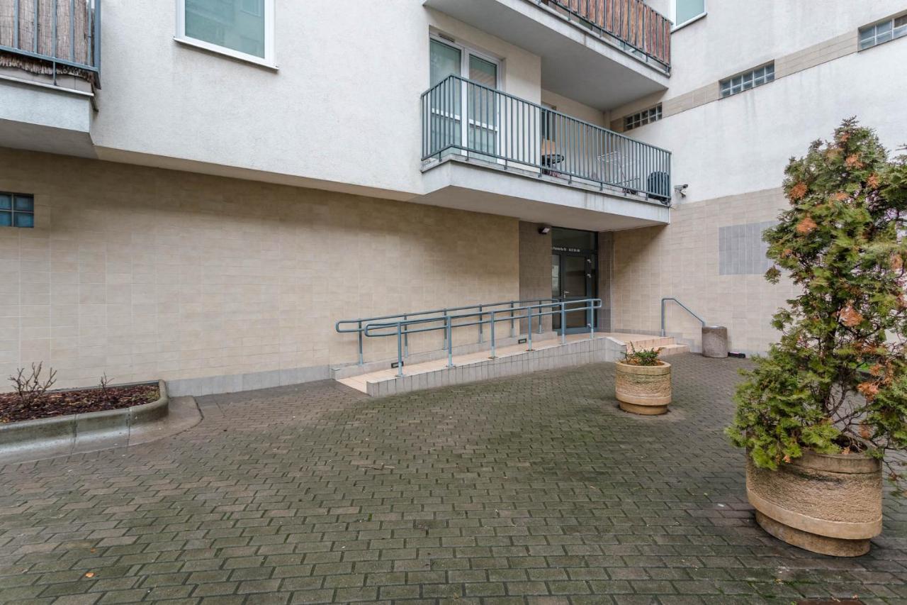 Chill Apartments Fieldorfa Varsóvia Exterior foto